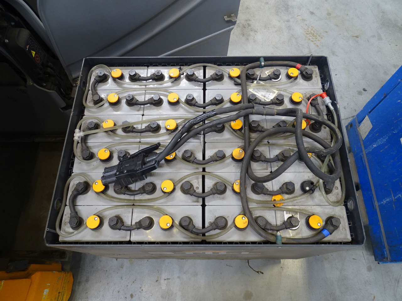 Still RX20-16 - Elektrische heftruck: afbeelding 4 Still RX20-16 - Elektrische heftruck: afbeelding 4