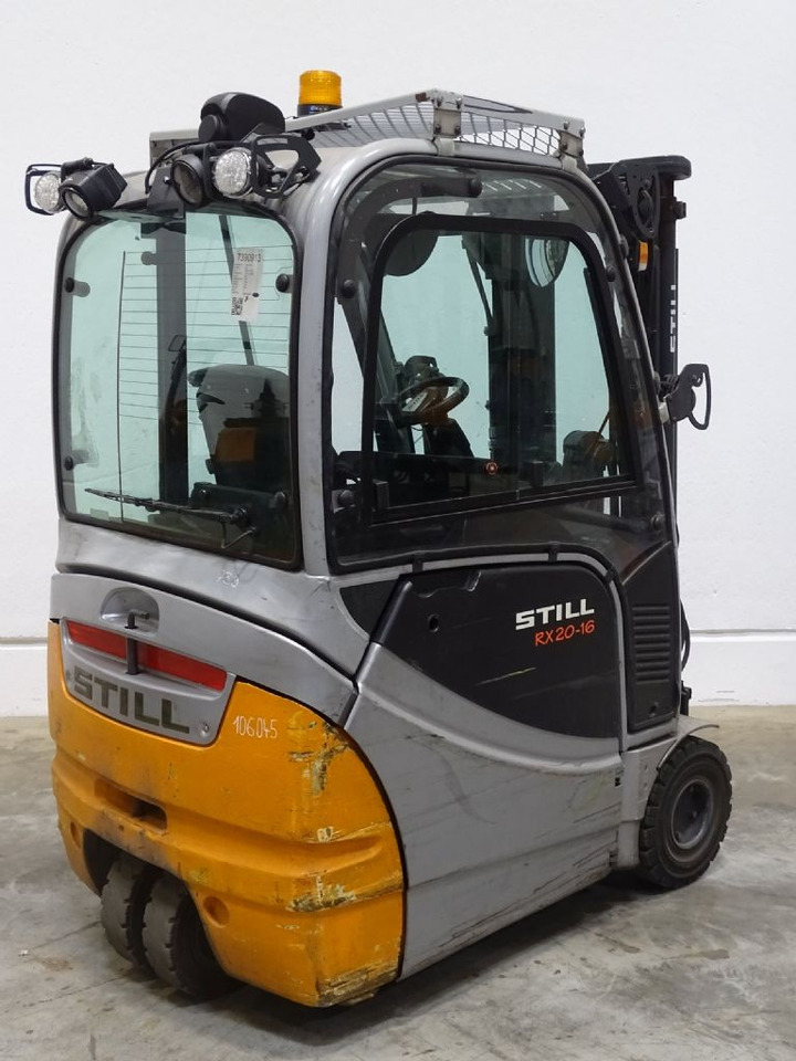 Still RX20-16 - Elektrische heftruck: afbeelding 2 Still RX20-16 - Elektrische heftruck: afbeelding 2