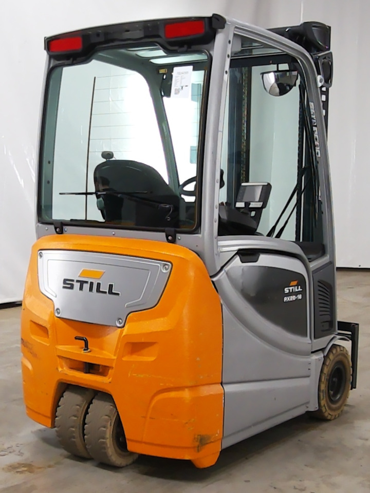 Still RX20-16 - Elektrische heftruck: afbeelding 2 Still RX20-16 - Elektrische heftruck: afbeelding 2
