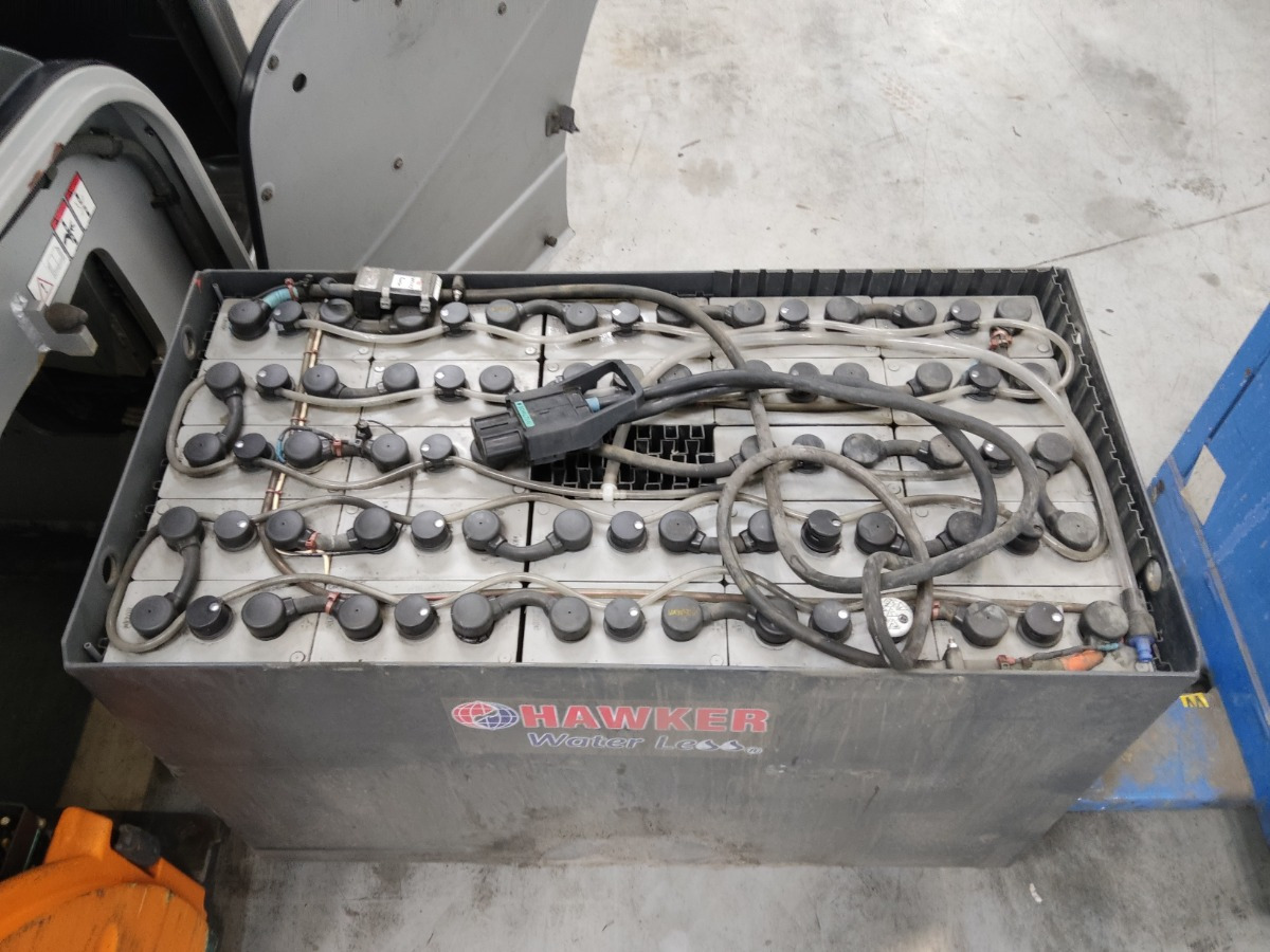 Still RX20-16 - Elektrische heftruck: afbeelding 4 Still RX20-16 - Elektrische heftruck: afbeelding 4