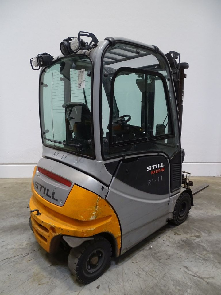 Still RX20-16 - Elektrische heftruck: afbeelding 2 Still RX20-16 - Elektrische heftruck: afbeelding 2