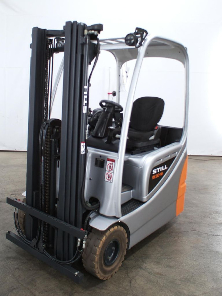 Still RX20-16 - Elektrische heftruck: afbeelding 1 Still RX20-16 - Elektrische heftruck: afbeelding 1