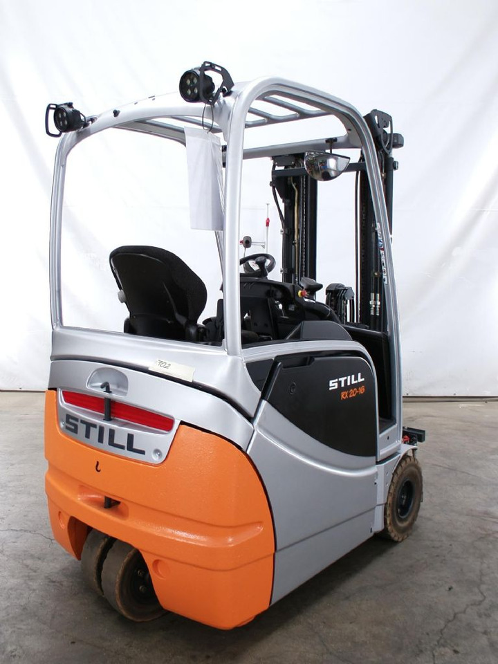 Still RX20-16 - Elektrische heftruck: afbeelding 2 Still RX20-16 - Elektrische heftruck: afbeelding 2
