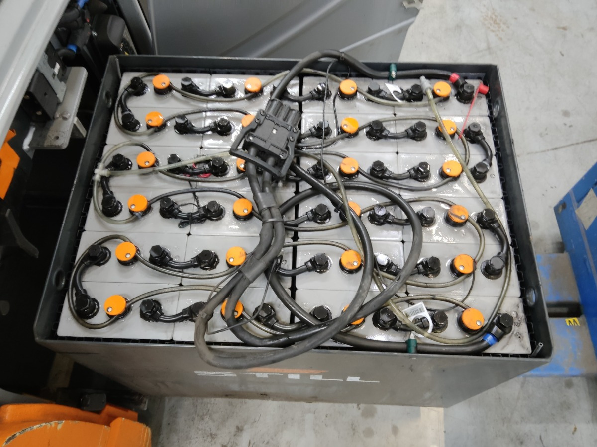 Still RX20-16 - Elektrische heftruck: afbeelding 4 Still RX20-16 - Elektrische heftruck: afbeelding 4