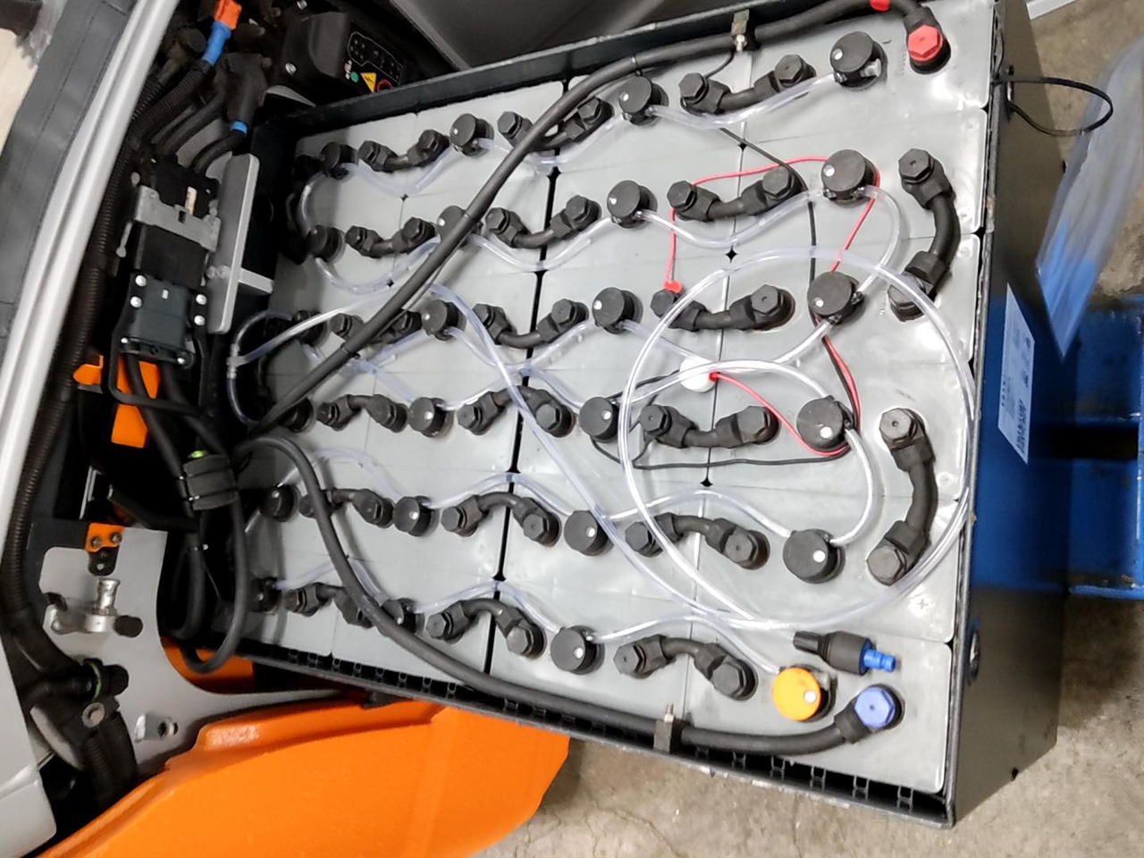 Still RX20-16 - Elektrische heftruck: afbeelding 4 Still RX20-16 - Elektrische heftruck: afbeelding 4