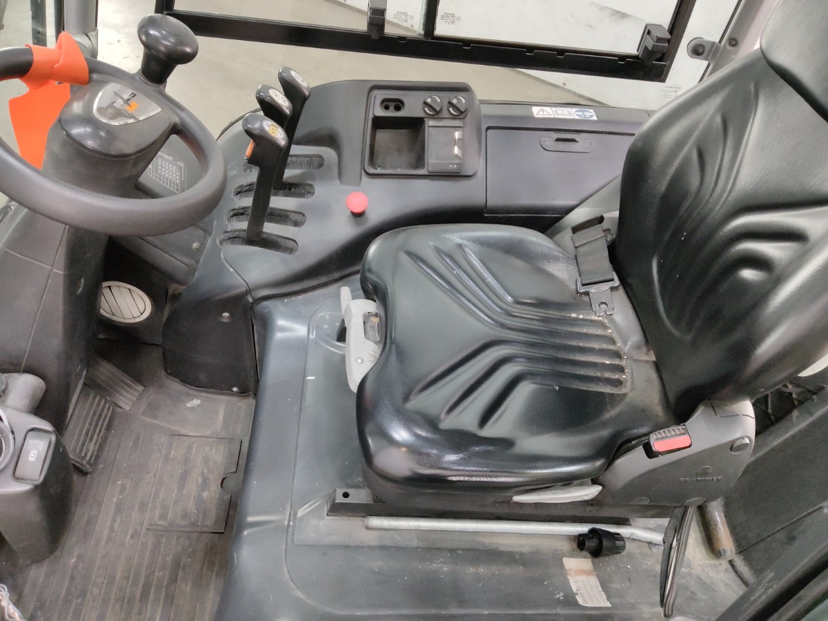 Still RX20-16 - Elektrische heftruck: afbeelding 3 Still RX20-16 - Elektrische heftruck: afbeelding 3