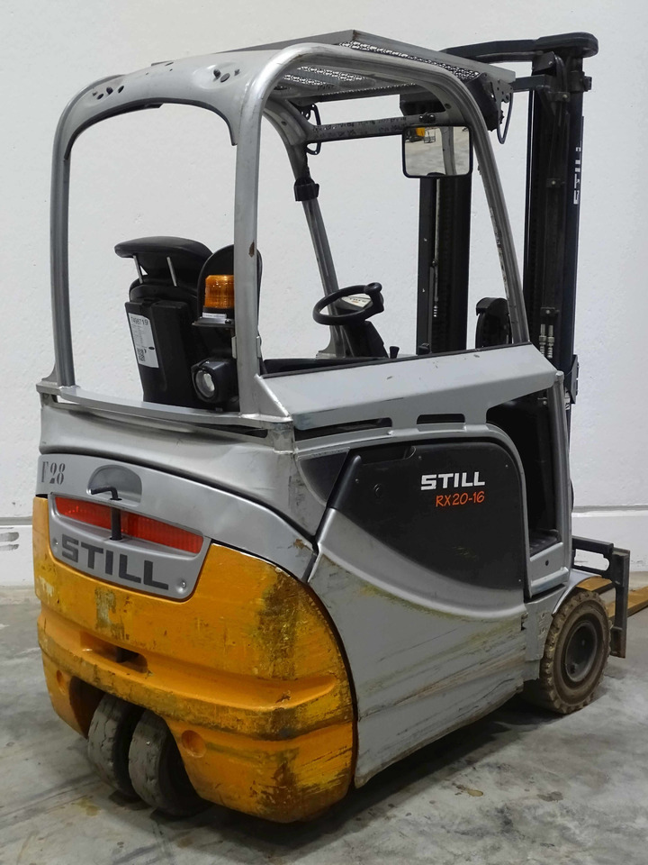 Still RX20-16 - Elektrische heftruck: afbeelding 2 Still RX20-16 - Elektrische heftruck: afbeelding 2