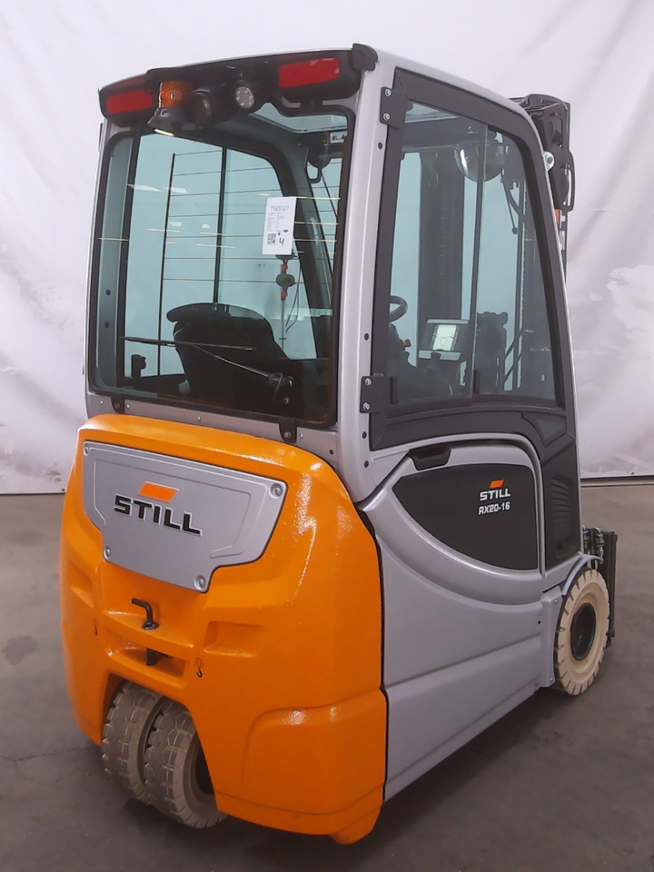 Still RX20-16 - Elektrische heftruck: afbeelding 2 Still RX20-16 - Elektrische heftruck: afbeelding 2