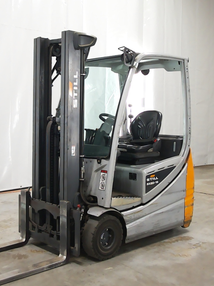 Still RX20-16 - Elektrische heftruck: afbeelding 1 Still RX20-16 - Elektrische heftruck: afbeelding 1