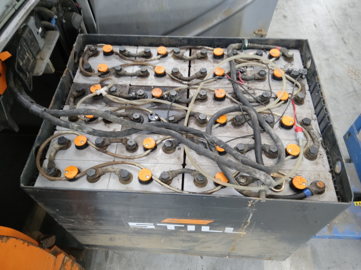 Still RX20-16 - Elektrische heftruck: afbeelding 4 Still RX20-16 - Elektrische heftruck: afbeelding 4