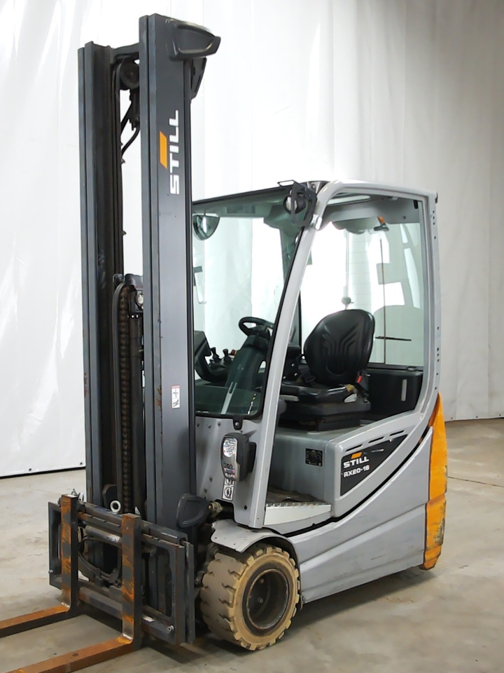Still RX20-16 - Elektrische heftruck: afbeelding 1 Still RX20-16 - Elektrische heftruck: afbeelding 1