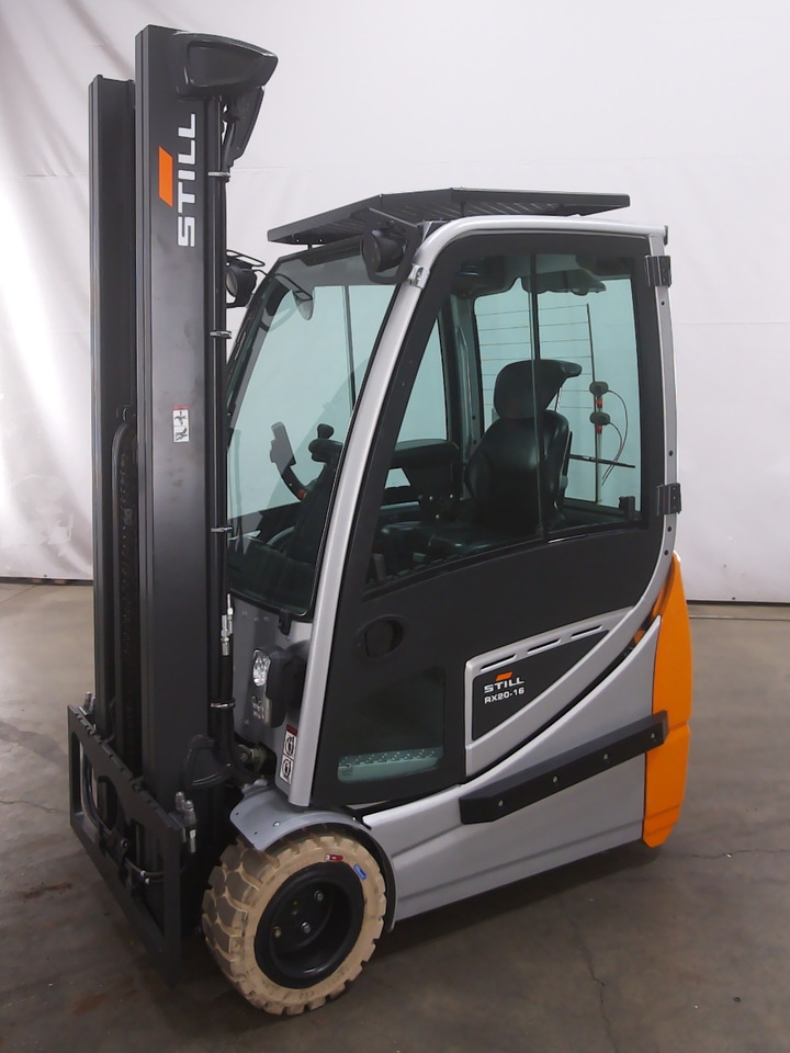 Still RX20-16 - Elektrische heftruck: afbeelding 1 Still RX20-16 - Elektrische heftruck: afbeelding 1