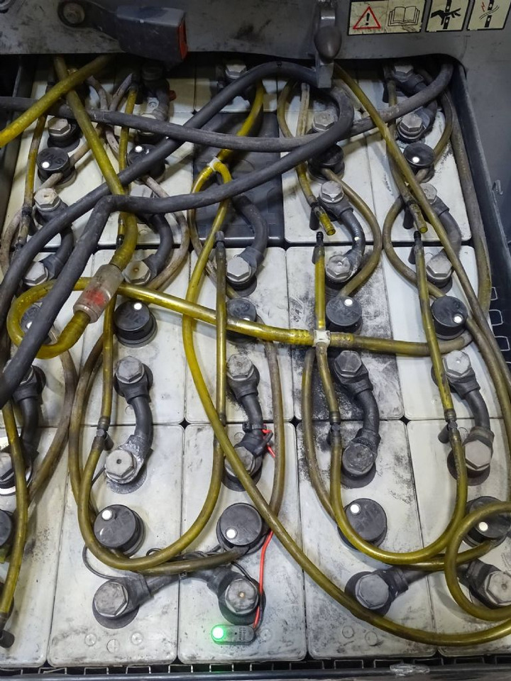 Still RX20-16 - Elektrische heftruck: afbeelding 4 Still RX20-16 - Elektrische heftruck: afbeelding 4