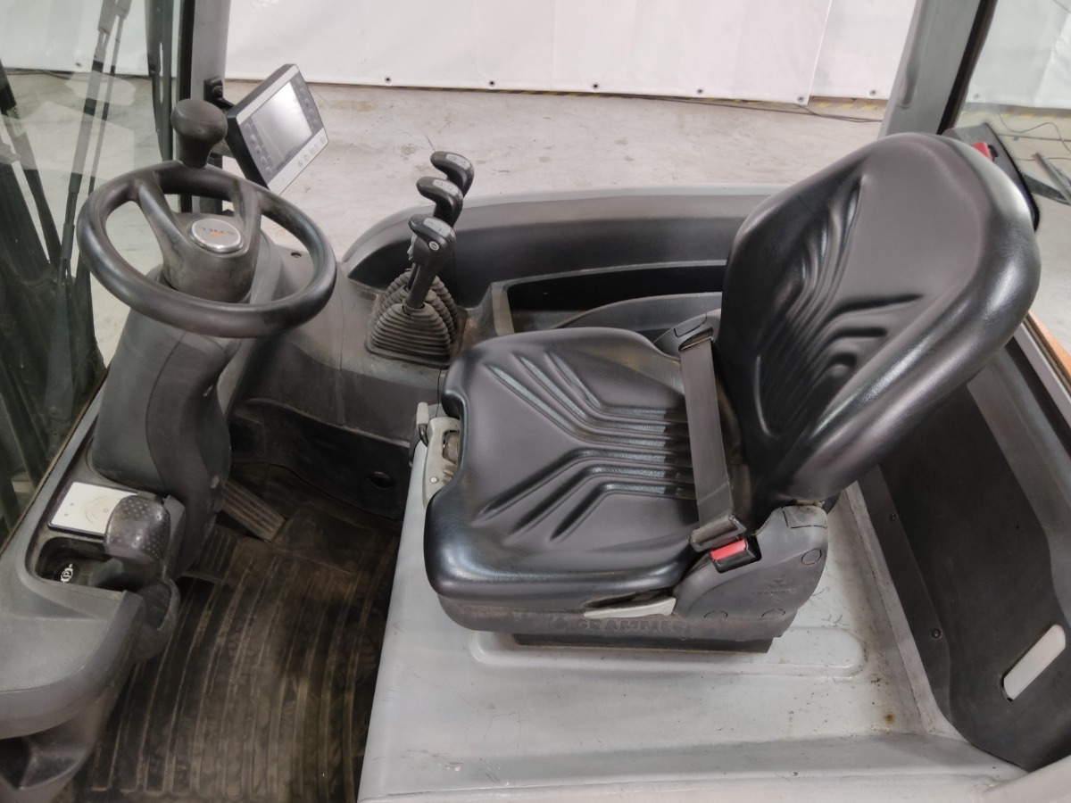 Still RX20-16 - Elektrische heftruck: afbeelding 3 Still RX20-16 - Elektrische heftruck: afbeelding 3