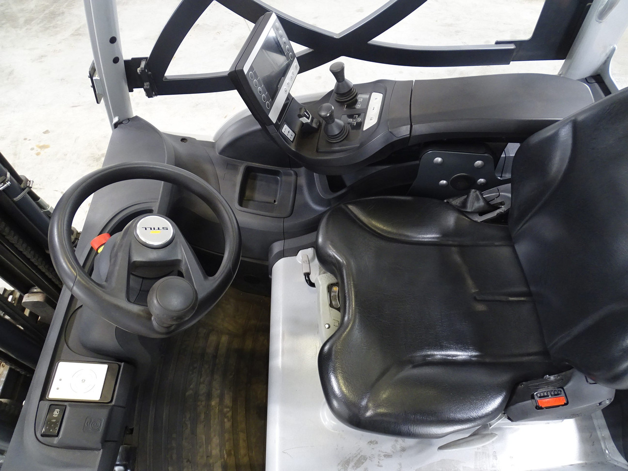 Still RX20-16 - Elektrische heftruck: afbeelding 3 Still RX20-16 - Elektrische heftruck: afbeelding 3