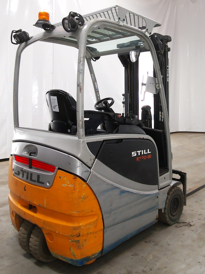 Still RX20-16 - Elektrische heftruck: afbeelding 2 Still RX20-16 - Elektrische heftruck: afbeelding 2
