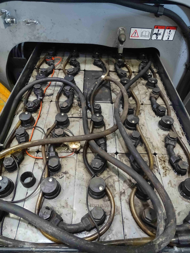 Still RX20-16 - Elektrische heftruck: afbeelding 4 Still RX20-16 - Elektrische heftruck: afbeelding 4