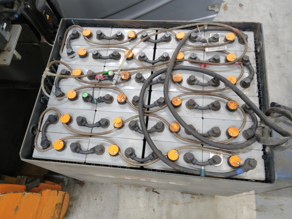 Still RX20-16 - Elektrische heftruck: afbeelding 4 Still RX20-16 - Elektrische heftruck: afbeelding 4