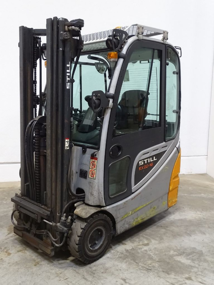 Still RX20-16 - Elektrische heftruck: afbeelding 1 Still RX20-16 - Elektrische heftruck: afbeelding 1