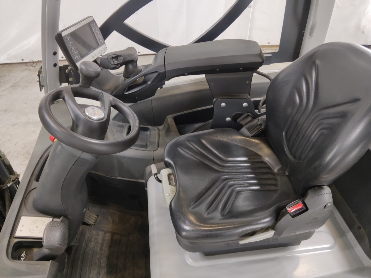 Still RX20-16 - Elektrische heftruck: afbeelding 3 Still RX20-16 - Elektrische heftruck: afbeelding 3
