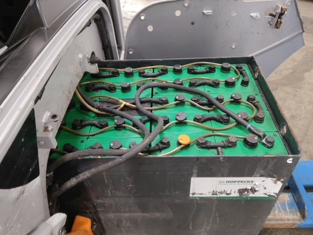 Still RX20-16 - Elektrische heftruck: afbeelding 4 Still RX20-16 - Elektrische heftruck: afbeelding 4