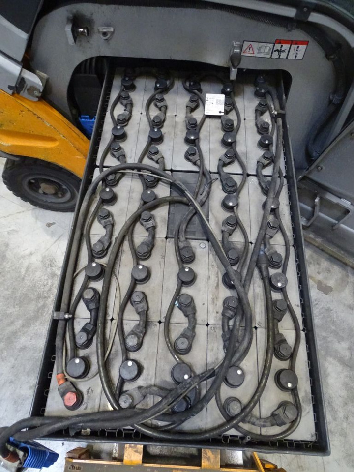 Still RX20-16 - Elektrische heftruck: afbeelding 4 Still RX20-16 - Elektrische heftruck: afbeelding 4