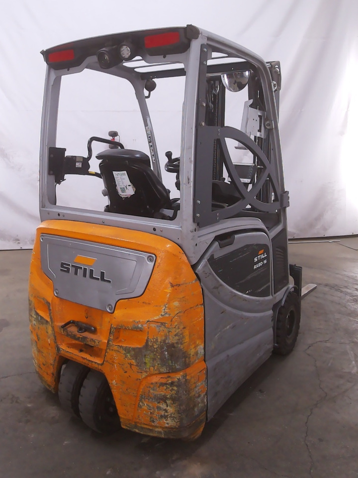 Still RX20-16/LIIION - Elektrische heftruck: afbeelding 2 Still RX20-16/LIIION - Elektrische heftruck: afbeelding 2