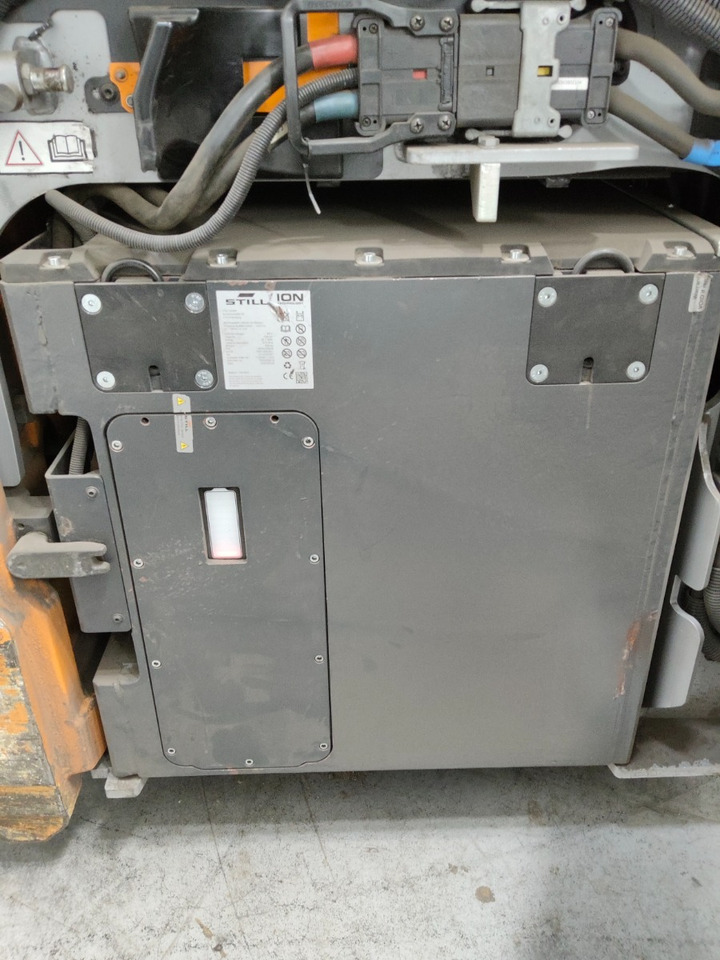 Still RX20-16/LIION - Elektrische heftruck: afbeelding 4 Still RX20-16/LIION - Elektrische heftruck: afbeelding 4