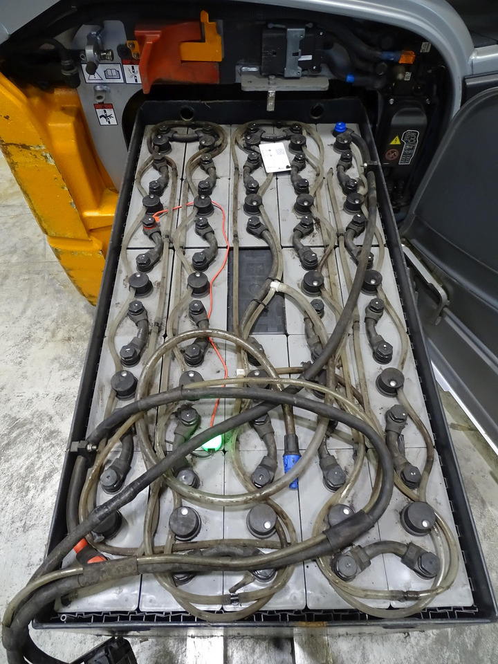 Still RX20-16C - Elektrische heftruck: afbeelding 4 Still RX20-16C - Elektrische heftruck: afbeelding 4