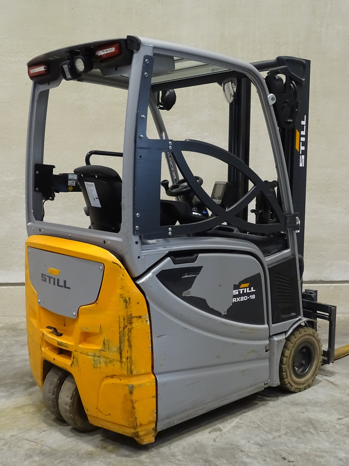 Still RX20-16C - Elektrische heftruck: afbeelding 2 Still RX20-16C - Elektrische heftruck: afbeelding 2