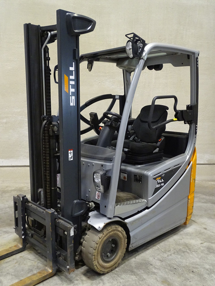 Still RX20-16C - Elektrische heftruck: afbeelding 1 Still RX20-16C - Elektrische heftruck: afbeelding 1
