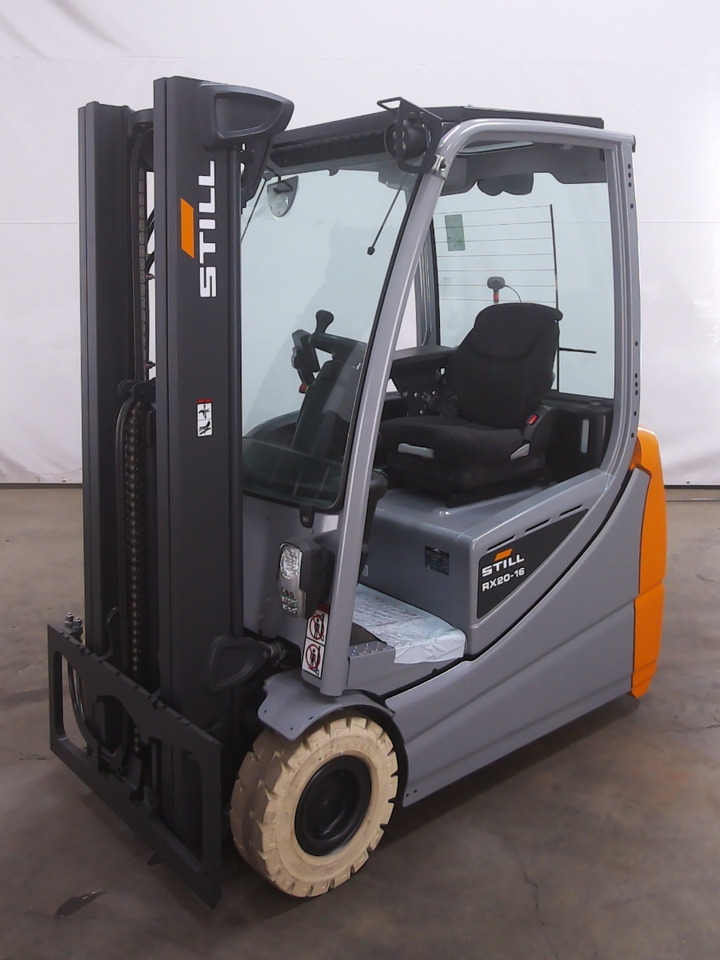 Still RX20-16L - Elektrische heftruck: afbeelding 1 Still RX20-16L - Elektrische heftruck: afbeelding 1