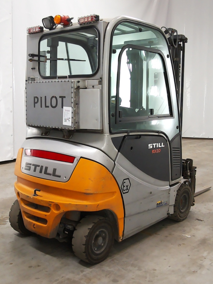 Still RX20-16P - Elektrische heftruck: afbeelding 2 Still RX20-16P - Elektrische heftruck: afbeelding 2