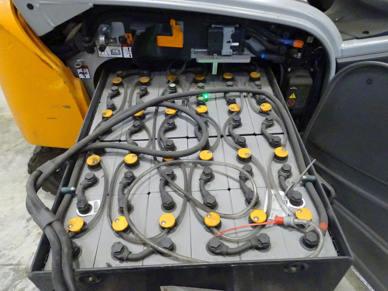 Still RX20-16P - Elektrische heftruck: afbeelding 4 Still RX20-16P - Elektrische heftruck: afbeelding 4