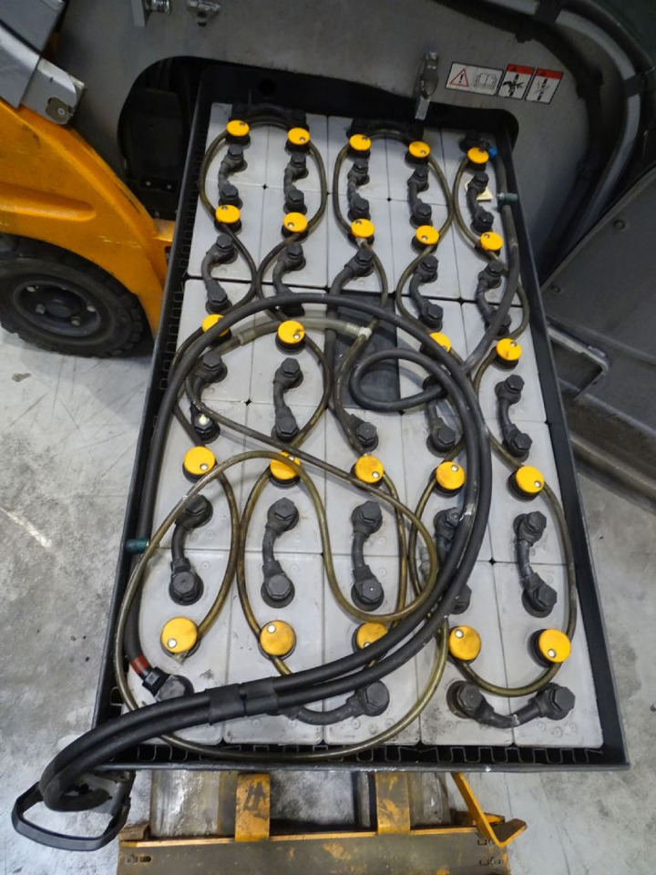 Still RX20-16P - Elektrische heftruck: afbeelding 4 Still RX20-16P - Elektrische heftruck: afbeelding 4
