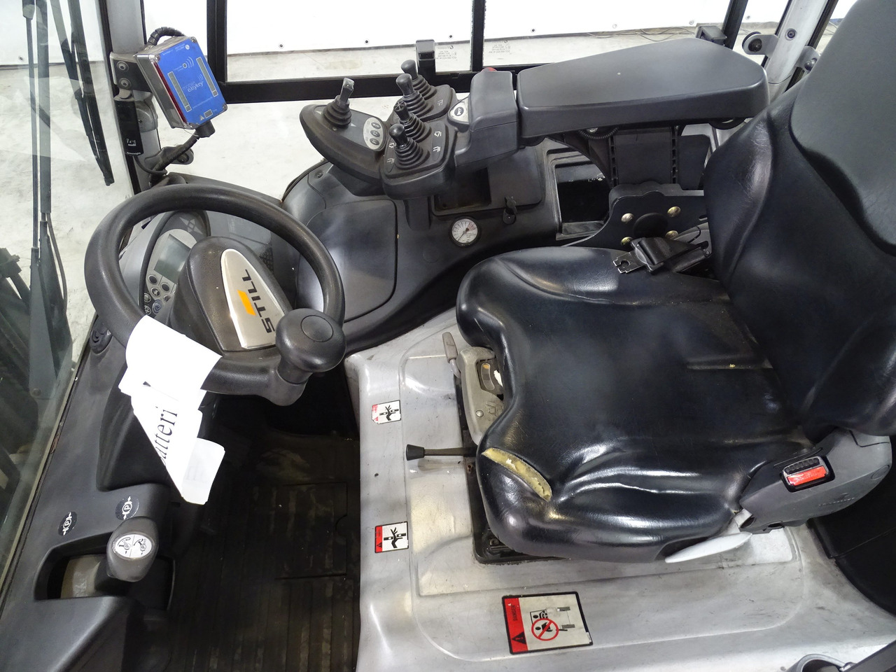 Still RX20-16P - Elektrische heftruck: afbeelding 3 Still RX20-16P - Elektrische heftruck: afbeelding 3