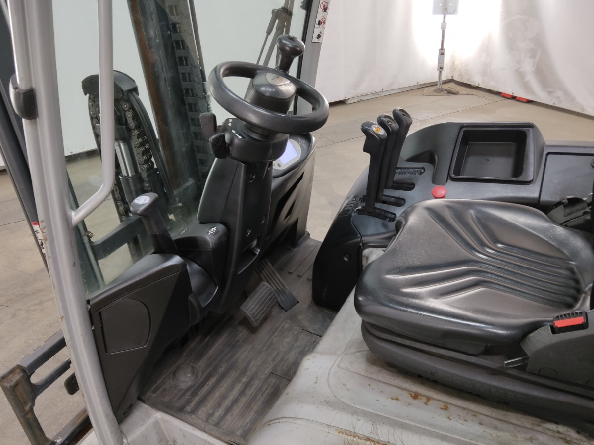 Still RX20-16P - Elektrische heftruck: afbeelding 3 Still RX20-16P - Elektrische heftruck: afbeelding 3