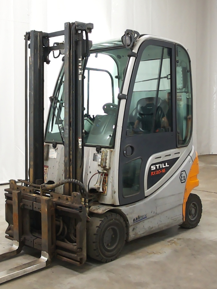Still RX20-16P - Elektrische heftruck: afbeelding 1 Still RX20-16P - Elektrische heftruck: afbeelding 1