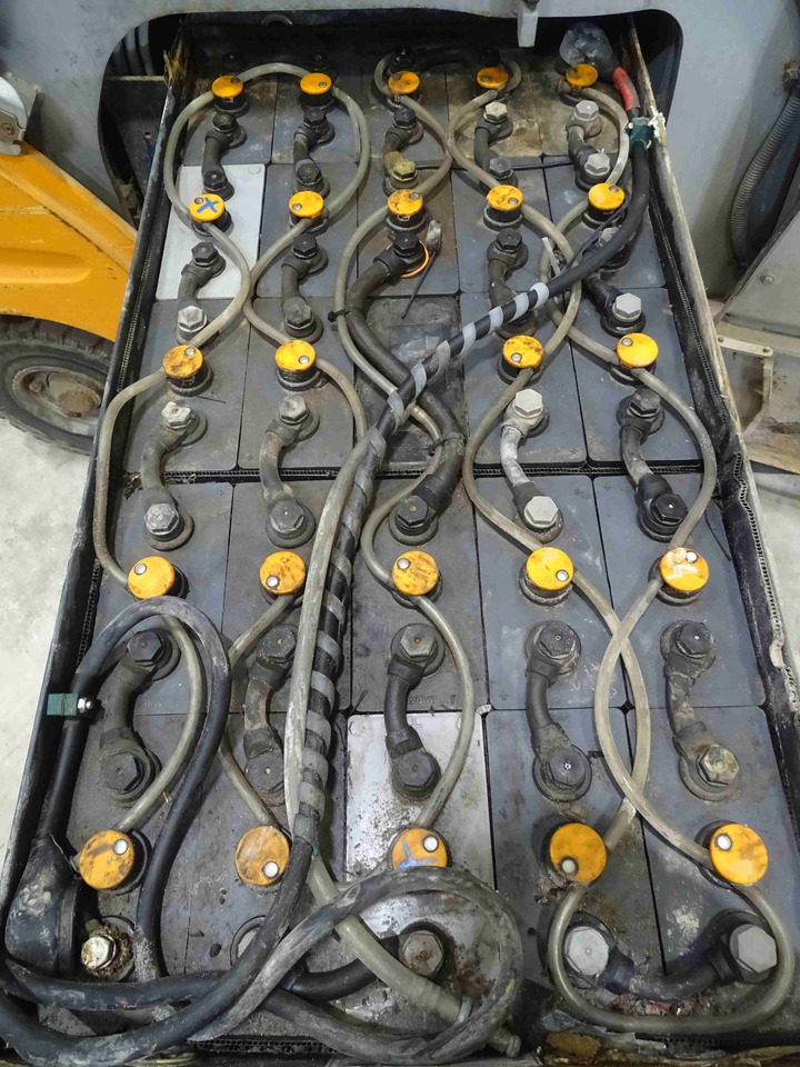Still RX20-16P - Elektrische heftruck: afbeelding 4 Still RX20-16P - Elektrische heftruck: afbeelding 4