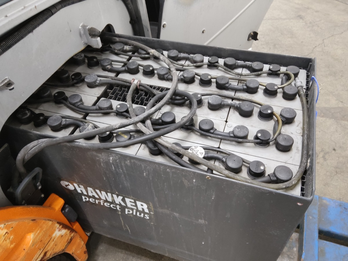 Still RX20-16P - Elektrische heftruck: afbeelding 4 Still RX20-16P - Elektrische heftruck: afbeelding 4