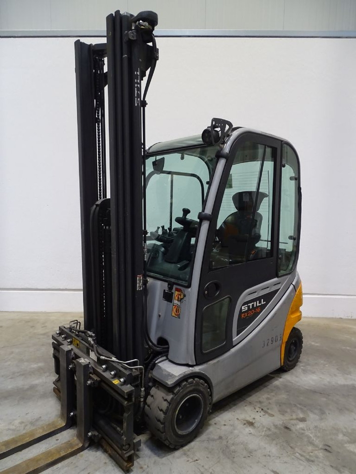 Still RX20-16P - Elektrische heftruck: afbeelding 1 Still RX20-16P - Elektrische heftruck: afbeelding 1