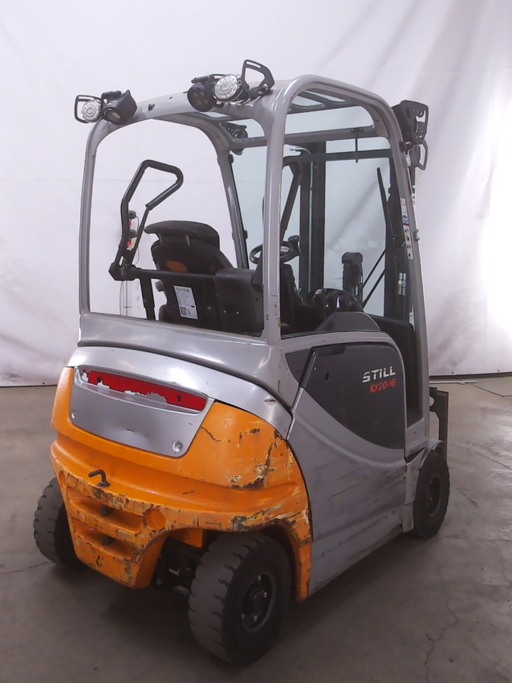 Still RX20-16P - Elektrische heftruck: afbeelding 2 Still RX20-16P - Elektrische heftruck: afbeelding 2