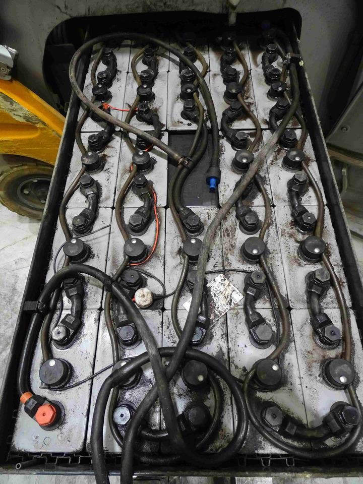 Still RX20-16P - Elektrische heftruck: afbeelding 4 Still RX20-16P - Elektrische heftruck: afbeelding 4
