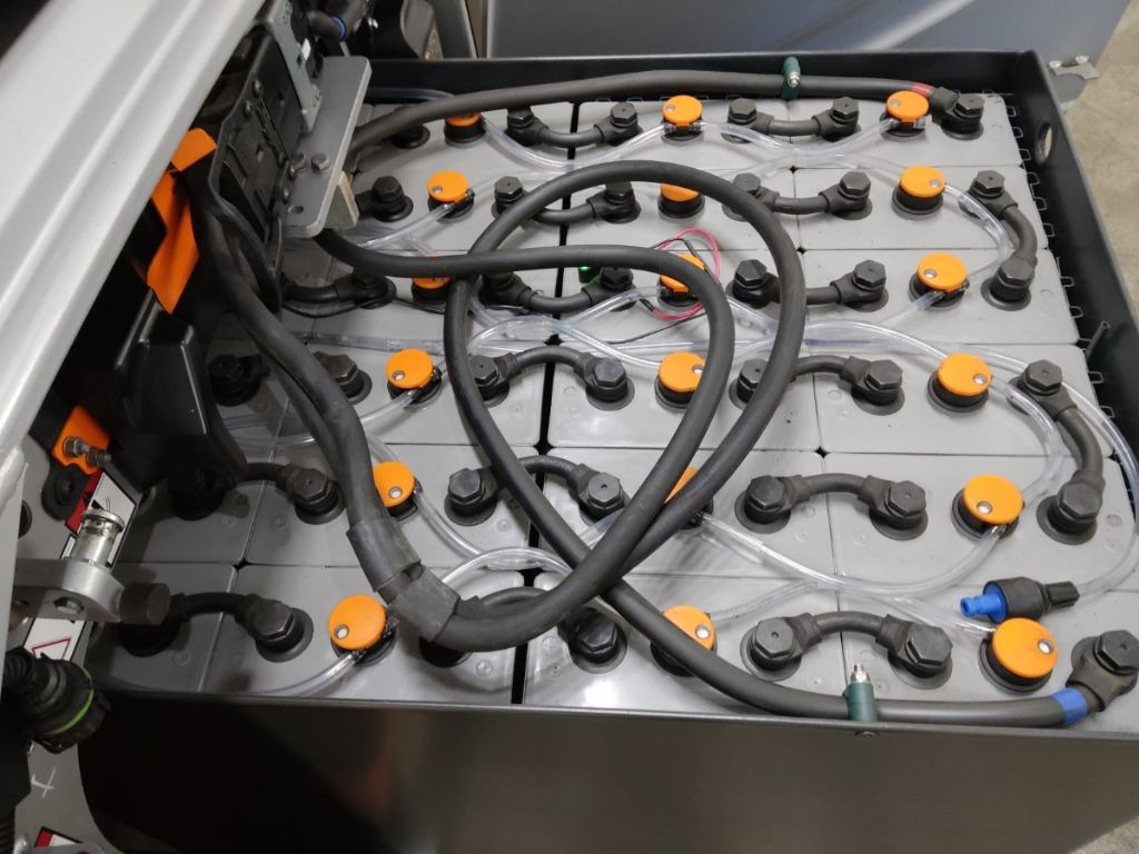 Still RX20-16P - Elektrische heftruck: afbeelding 4 Still RX20-16P - Elektrische heftruck: afbeelding 4