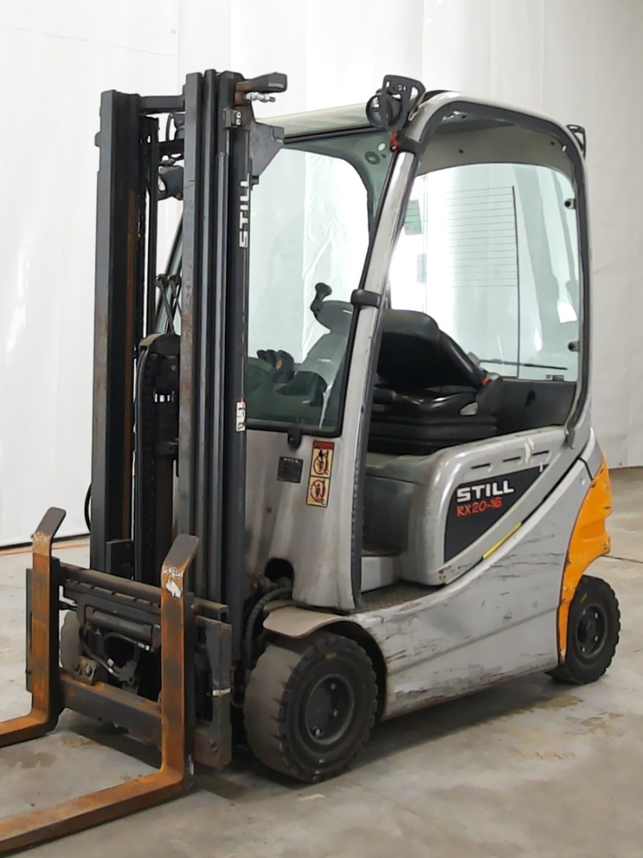 Still RX20-16P - Elektrische heftruck: afbeelding 1 Still RX20-16P - Elektrische heftruck: afbeelding 1