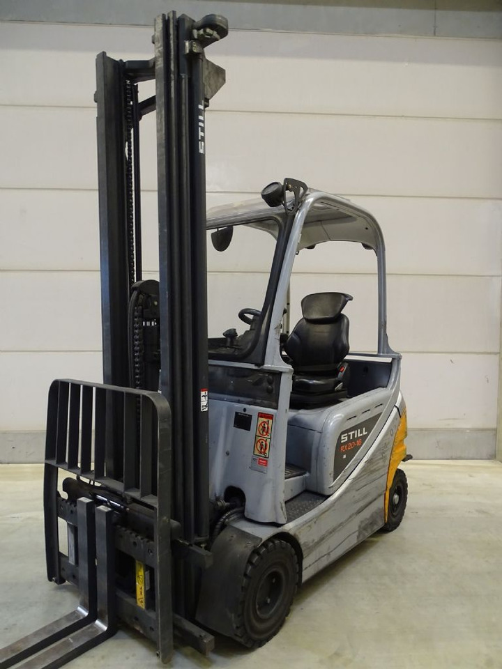 Still RX20-16P - Elektrische heftruck: afbeelding 1 Still RX20-16P - Elektrische heftruck: afbeelding 1
