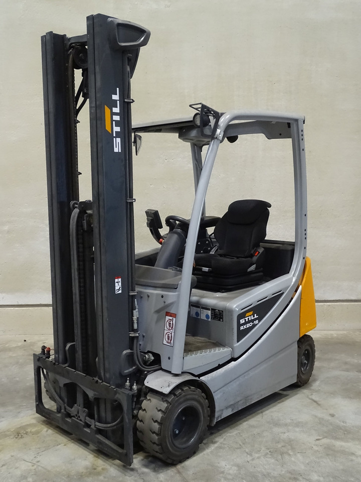 Still RX20-16P - Elektrische heftruck: afbeelding 5 Still RX20-16P - Elektrische heftruck: afbeelding 5