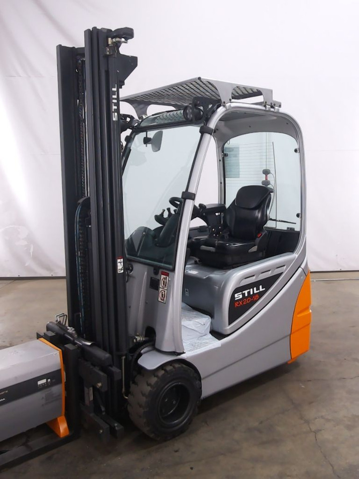 Still RX20-18/BRONZE - Elektrische heftruck: afbeelding 1 Still RX20-18/BRONZE - Elektrische heftruck: afbeelding 1