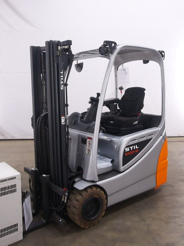 Still RX20-18/BRONZE - Elektrische heftruck: afbeelding 1 Still RX20-18/BRONZE - Elektrische heftruck: afbeelding 1