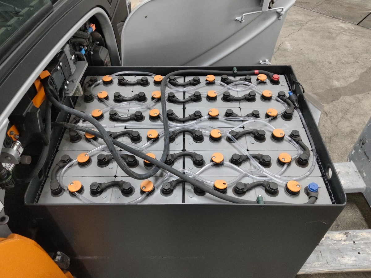 Still RX20-18/BRONZE - Elektrische heftruck: afbeelding 4 Still RX20-18/BRONZE - Elektrische heftruck: afbeelding 4